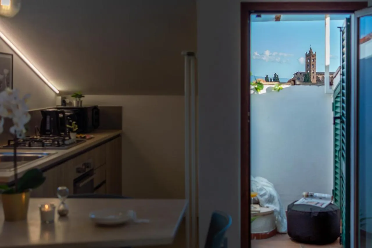 Appartement Pearl N°5 à Sienne Italie