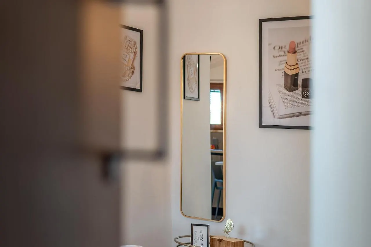 Appartement Pearl N°5 à Sienne