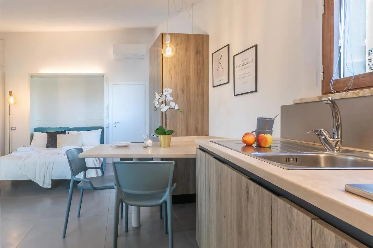 Appartement Pearl N°5 à Sienne