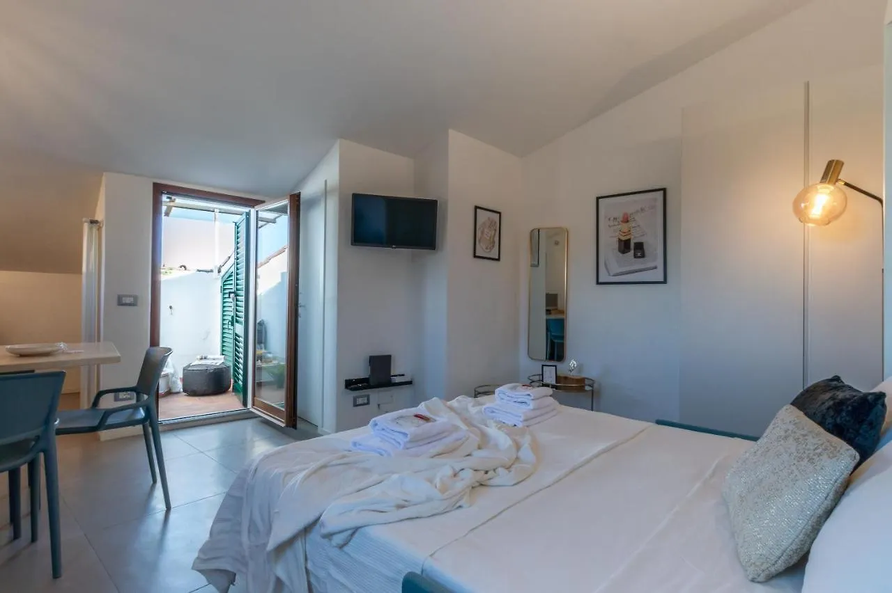 Appartement Pearl N°5 à Sienne Italie