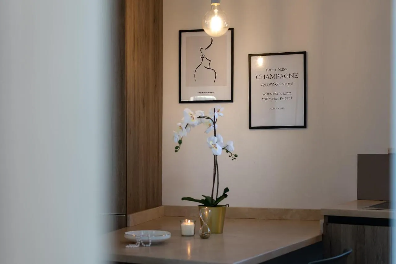 Appartement Pearl N°5 à Sienne