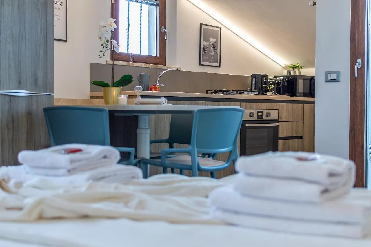 Appartement Pearl N°5 à Sienne