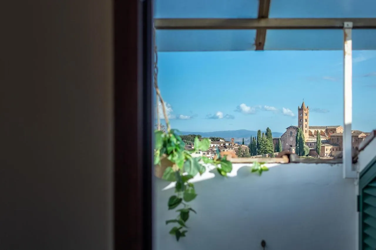 Appartement Pearl N°5 à Sienne 0*,