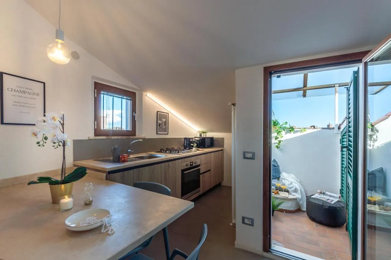 Appartement Pearl N°5 à Sienne
