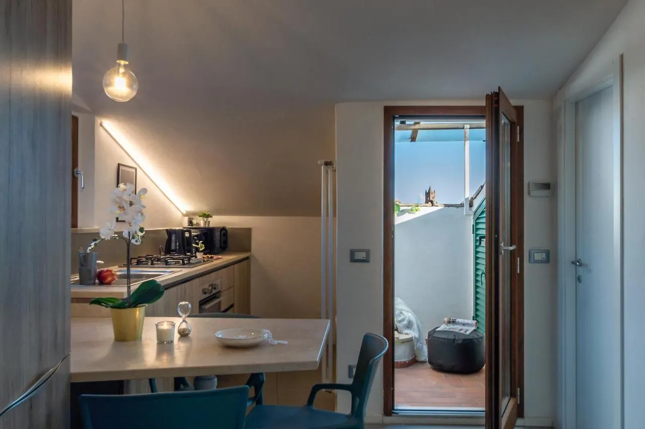 Appartement Pearl N°5 à Sienne