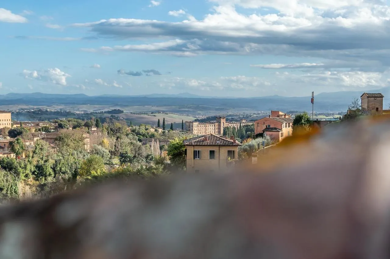 Appartement Pearl N°5 à Sienne Italie