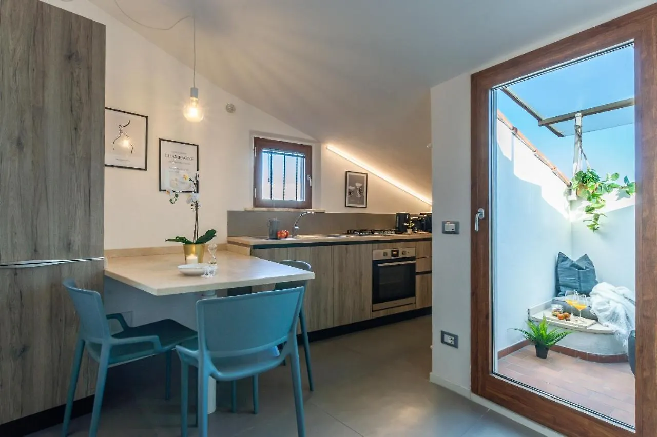 Appartement Pearl N°5 à Sienne 0*,