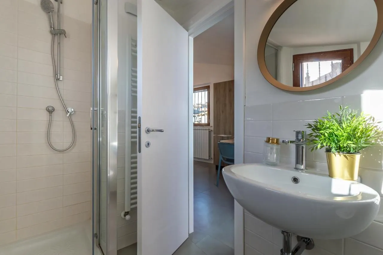 Appartement Pearl N°5 à Sienne Italie
