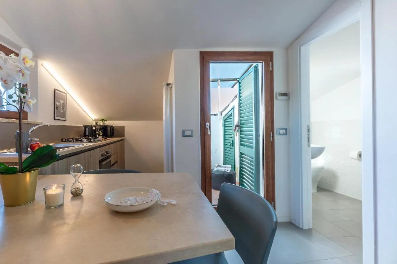 Appartement Pearl N°5 à Sienne