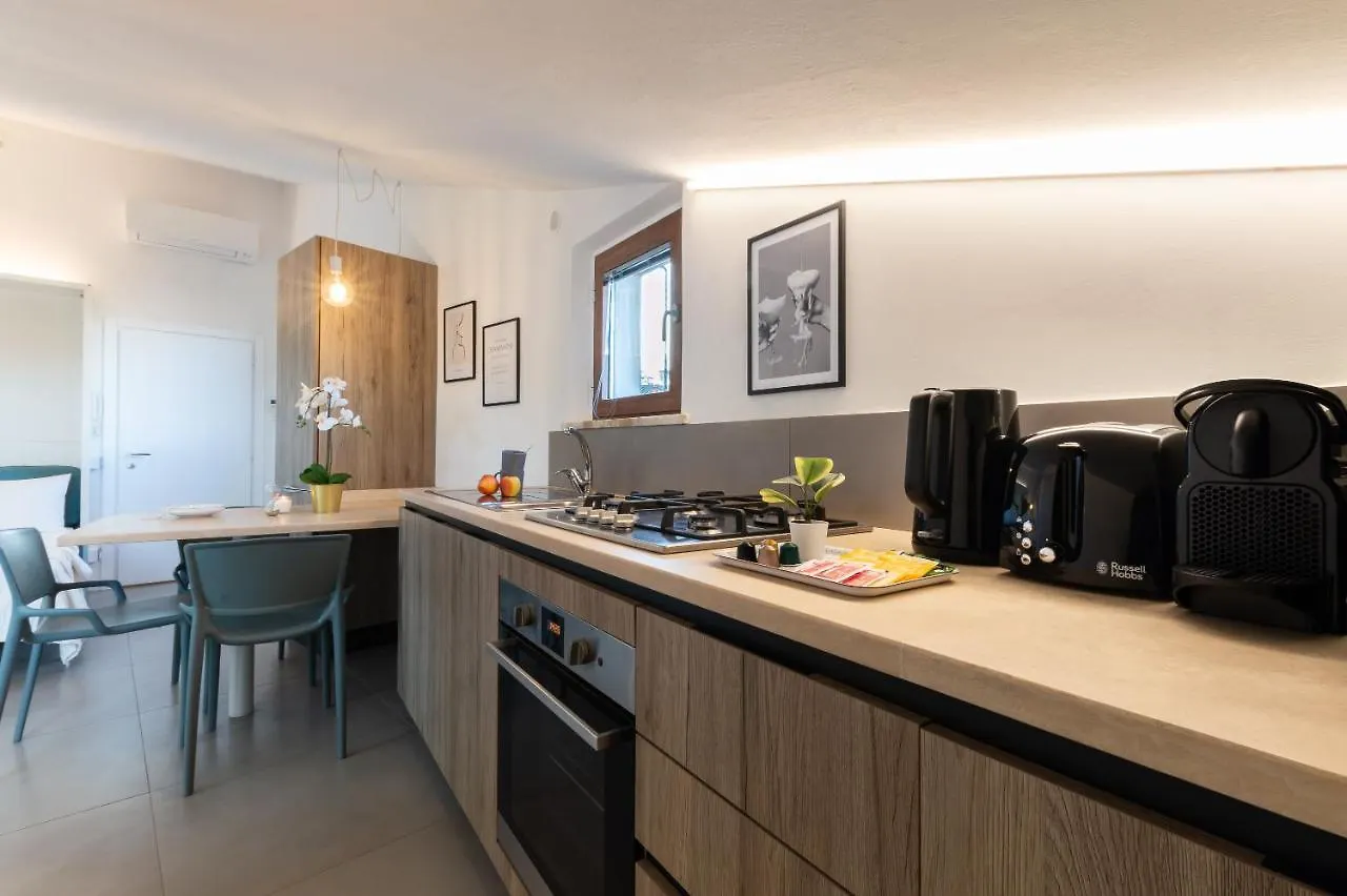 Appartement Pearl N°5 à Sienne 0*,