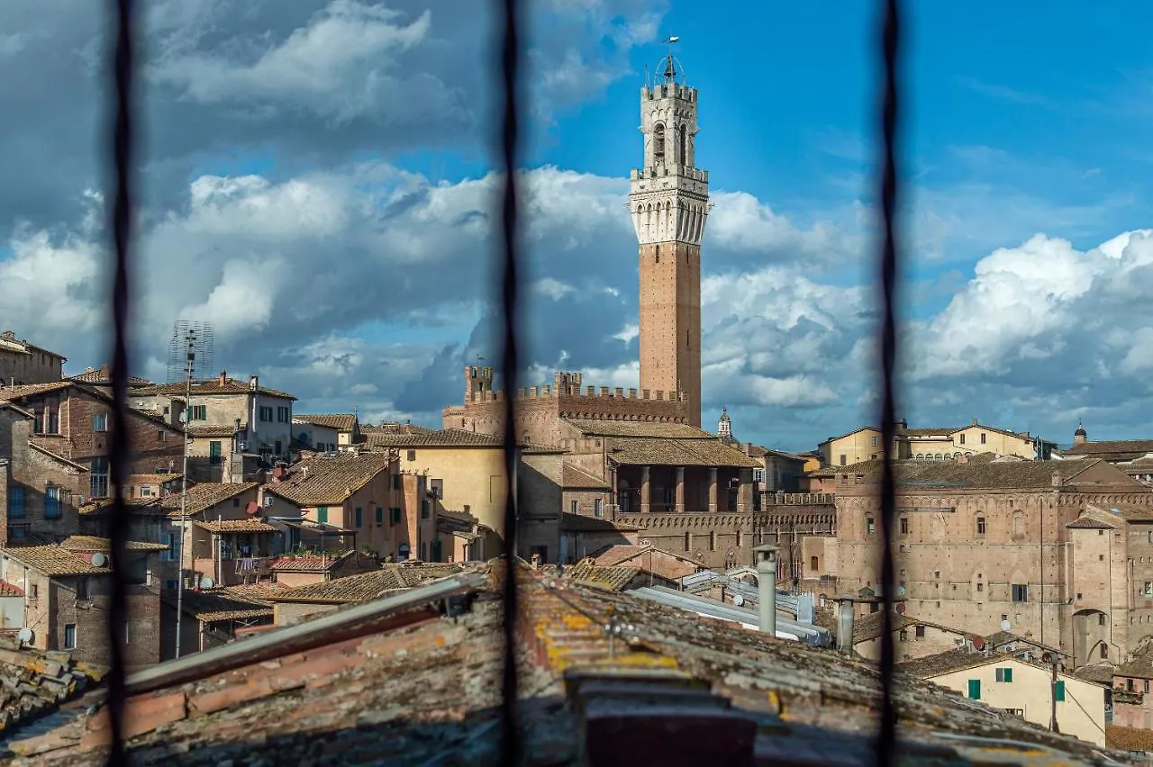 Pearl N°5 Apartment Siena