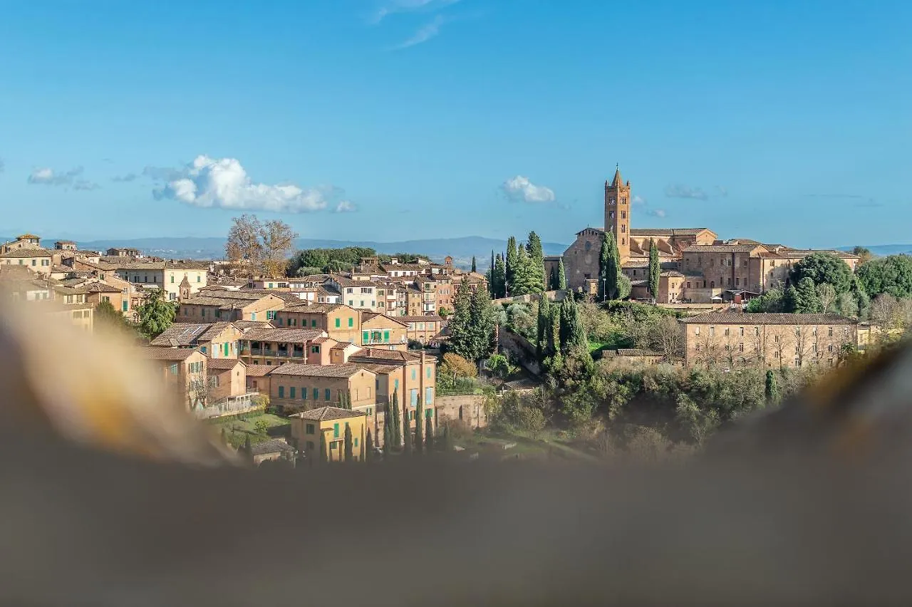 Pearl N°5 Apartment Siena